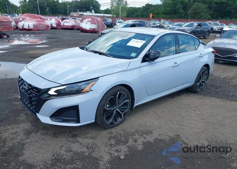 2024 Nissan Altima Sr Intelligent Awd z USA, uszkodzony, nr VIN 1N4BL4CW9RN308278